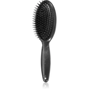 Janeke Carbon Fibre Pneumatic Brush brosse à cheveux pour protéger les cheveux contre la chaleur 22 cm