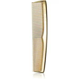 Janeke Gold Line Toilette Comb Bigger Size peigne coupe cheveux 20,4 x 4,2 cm