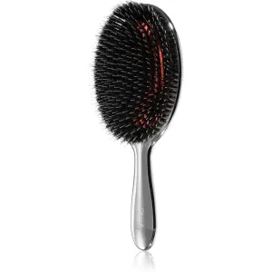 Janeke Chromium Line Air-Cushioned Brush brosse à cheveux ovale 23 x 9,5 x 4,5 cm