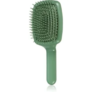 Janeke Curvy Bag Pneumatic Hairbrush grande brosse plate 1 pcs #681476
