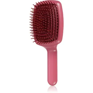 Janeke Curvy Bag Pneumatic Hairbrush grande brosse plate 1 pcs