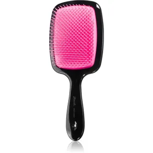 Janeke Detangling Hairbrush grande brosse plate pour cheveux 23,5 x 9,5 x 3 cm PINK 1 pcs