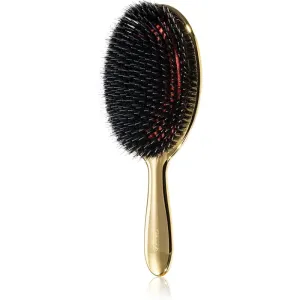 Janeke Gold Line Air-Cushioned Brush brosse à cheveux ovale 23 x 9,5 x 4,5 cm