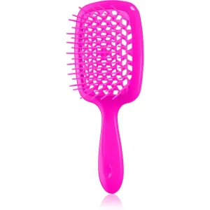Janeke Superbrush grande brosse plate pour cheveux 20,3 x 8,5 x 3,1 cm 1 pcs