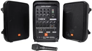 JBL EON208P Système de sonorisation portable #8382