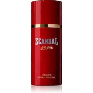 Jean Paul Gaultier Scandal Pour Homme déodorant anti-transpirant en spray pour homme 150 ml