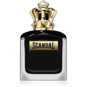 Jean Paul Gaultier Scandal Le Parfum pour Homme Eau de Parfum rechargeable pour homme 150 ml