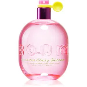 Jeanne Arthes Boum Green Tea Cherry Blossom Eau de Parfum pour femme 100 ml #167988