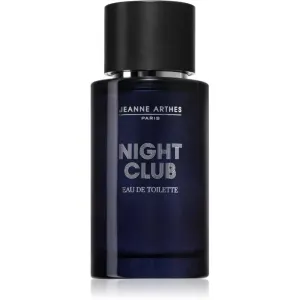 Jeanne Arthes Night Club Eau de Toilette pour homme 100 ml #565978