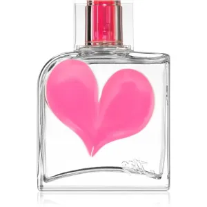 Jeanne Arthes Sweet Sixteen Pink Eau de Parfum pour femme 100 ml