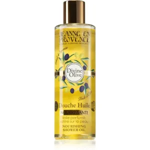 Jeanne en Provence Divine Olive huile de douche effet nourrissant 250 ml