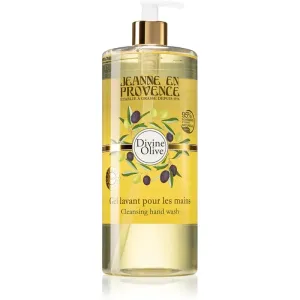 Jeanne en Provence Divine Olive savon liquide mains 1000 ml