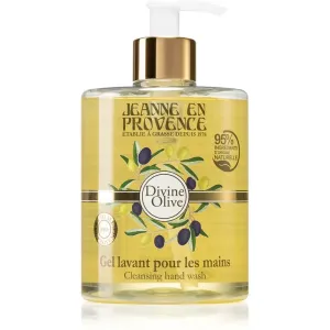 Jeanne en Provence Divine Olive savon liquide mains 500 ml