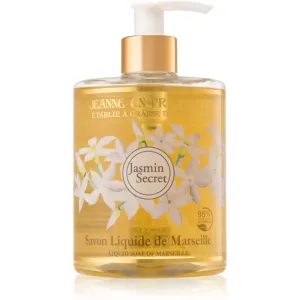 Jeanne en Provence Jasmin Secret savon liquide mains 500 ml