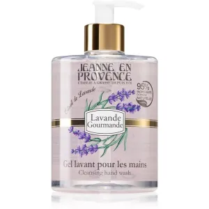 Jeanne en Provence Lavande Gourmande savon liquide mains 500 ml