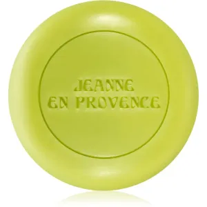 Jeanne en Provence Verveine Agrumes savon de luxe français 100 g #132460