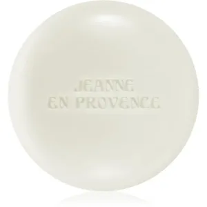 Jeanne en Provence BIO Apple shampoing solide bio de qualité BIO pour femme 75 g