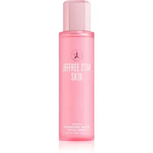 Jeffree Star Cosmetics Jeffree Star Skin Strawberry Water lotion tonique visage 135 ml