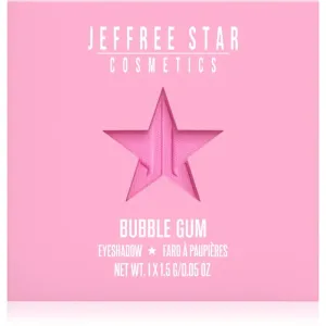 Jeffree Star Cosmetics Artistry Single fard à paupières teinte Bubble Gum 1,5 g