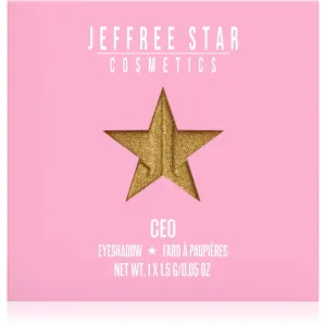Jeffree Star Cosmetics Artistry Single fard à paupières teinte CEO 1,5 g