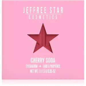 Jeffree Star Cosmetics Artistry Single fard à paupières teinte Cherry Soda 1,5 g