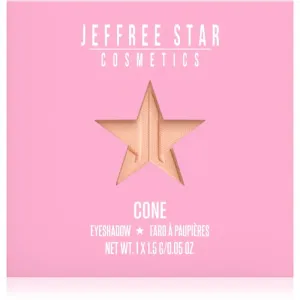 Jeffree Star Cosmetics Artistry Single fard à paupières teinte Cone 1,5 g