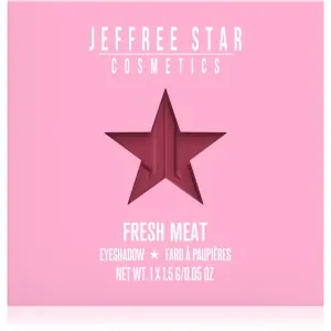 Jeffree Star Cosmetics Artistry Single fard à paupières teinte Fresh Meat 1,5 g
