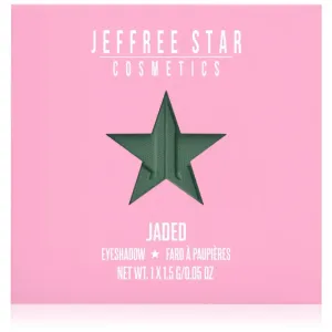 Jeffree Star Cosmetics Artistry Single fard à paupières teinte Jaded 1,5 g