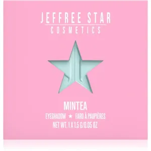Jeffree Star Cosmetics Artistry Single fard à paupières teinte Mintea 1,5 g