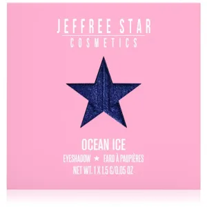Jeffree Star Cosmetics Artistry Single fard à paupières teinte Ocean Ice 1,5 g