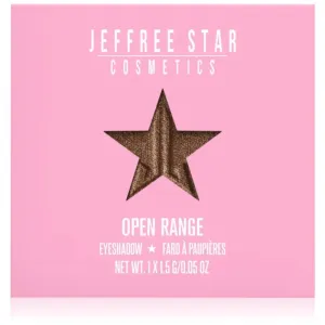 Jeffree Star Cosmetics Artistry Single fard à paupières teinte Open Range 1,5 g