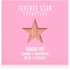 Jeffree Star Cosmetics Artistry Single fard à paupières teinte Tongue Pop 1,5 g
