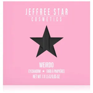 Jeffree Star Cosmetics Artistry Single fard à paupières teinte Weirdo 1,5 g