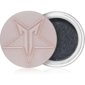Jeffree Star Cosmetics Eye Gloss Powder fards à paupières brillants teinte Black Onyx 4,5 g