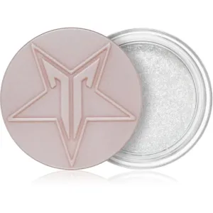 Jeffree Star Cosmetics Eye Gloss Powder fards à paupières brillants teinte Blunt of Diamonds 4,5 g