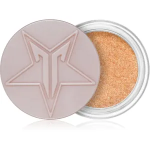 Jeffree Star Cosmetics Eye Gloss Powder fards à paupières brillants teinte Peach Goddess 4,5 g
