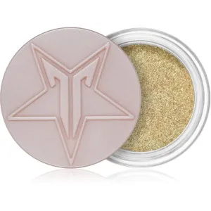 Jeffree Star Cosmetics Eye Gloss Powder fards à paupières brillants teinte Voodoo Glass 4,5 g