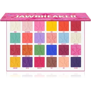 Jeffree Star Cosmetics Jawbreaker palette de fards à paupières 24x1,5 g