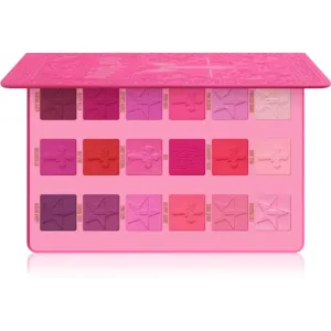 Jeffree Star Cosmetics Pink Religion palette de fards à paupières 27 g