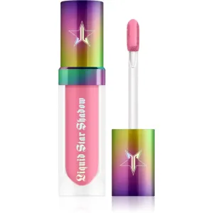 Jeffree Star Cosmetics Psychedelic Circus fard à paupières liquide Shadow Pink 5,5 ml