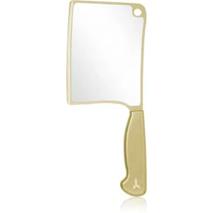 Jeffree Star Cosmetics Beauty Killer Mirror miroir de maquillage Gold Chrome 1 pcs