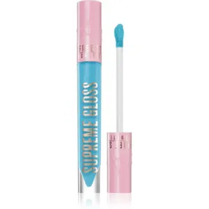 Jeffree Star Cosmetics Supreme Gloss brillant à lèvres teinte Blue Balls 5,1 ml
