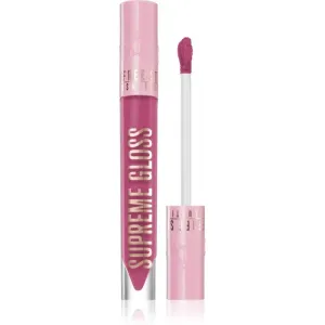 Jeffree Star Cosmetics Supreme Gloss brillant à lèvres teinte No Shame 5,1 ml