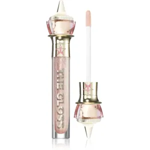 Jeffree Star Cosmetics The Gloss brillant à lèvres teinte Diamond Juice 4,5 ml