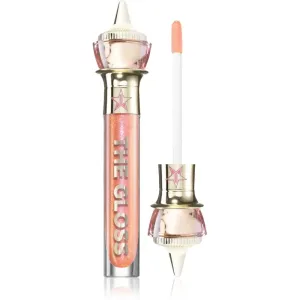 Jeffree Star Cosmetics The Gloss brillant à lèvres teinte Wet Peach 4,5 ml