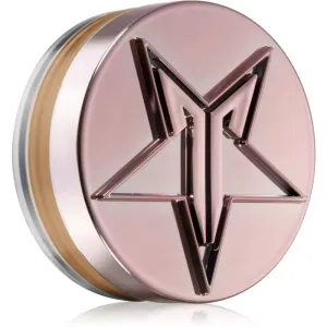 Jeffree Star Cosmetics Magic Star™ Luminous Setting Powder fond de teint libre minéral teinte Caramel 10 g