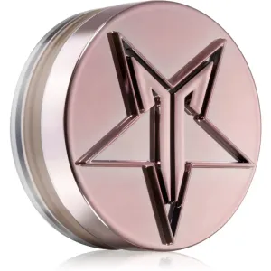 Jeffree Star Cosmetics Magic Star™ Luminous Setting Powder fond de teint libre minéral teinte Rose 10 g