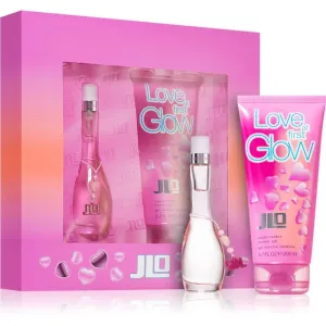 Jennifer Lopez Love at First Glow coffret cadeau pour femme