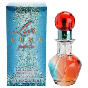 Jennifer Lopez Live Luxe Eau de Parfum pour femme 15 ml