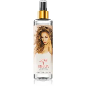 Jennifer Lopez JLove spray corporel pour femme 240 ml